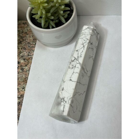 Howlite Tower - Picture 5 of 7